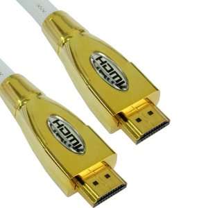  Goldensunsky Gold Plated Hdmi 19 Pin Male to Hdmi 19 Pin 