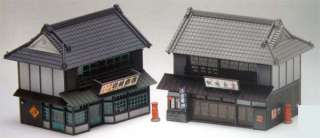 Japanese old style shop   Greenmax No.47 1(1/150 N scale)  