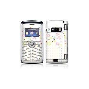 LG enV3 VX9200 Skin Decal Sticker   Spring Time