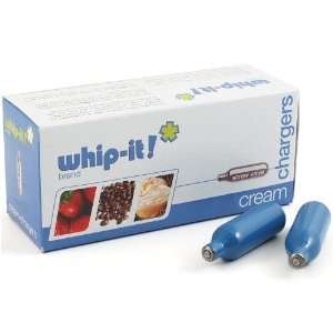  Whip it Food Grade N2O Charger Cartridge   48 Pack 