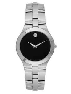 Movado Juro Museum Dial Stainless Mens Watch 0605023  