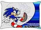 New Sonic Hedgehog Game Pillow Case Bed Gift
