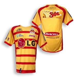  Atletica Morelia Jersey   Home   2006   2007 Sports 