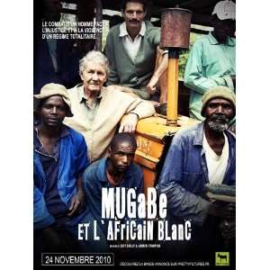   African Movie Poster (11 x 17 Inches   28cm x 44cm) (2009) French