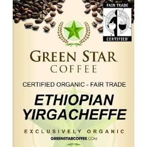Certified Organic Fair Trade Ethiopian Grocery & Gourmet Food