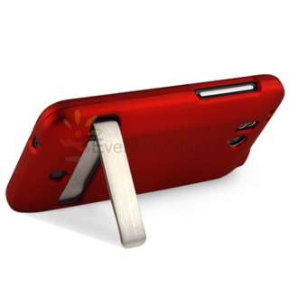   Case+Charger+Battery+Cable+Film+Stylus For HTC Thunderbolt 4G  