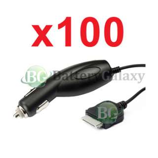 100x Car Charger for Apple iPhone 1st Gen 4GB 8GB 16GB  