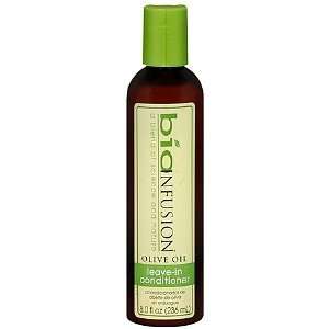  BioInfusion Olive Oil Leave In Conditioner, 8 oz Beauty