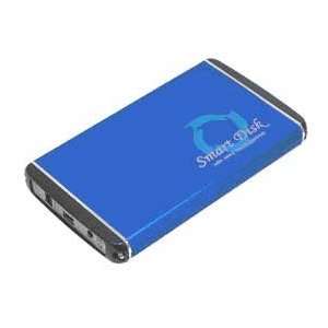  Media To Go 2.5in USB 2.0 EZ Touch Smart Backup Disk 