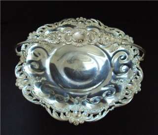 EARLY AMERICAN DRAMATIC REPOUSSE VICTORIAN This Exquisite Victorian 