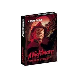  Nightmare on Elm Street   52 Official Poker Playing Cards 
