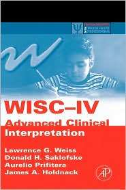   , (0120887630), Lawrence G. Weiss, Textbooks   