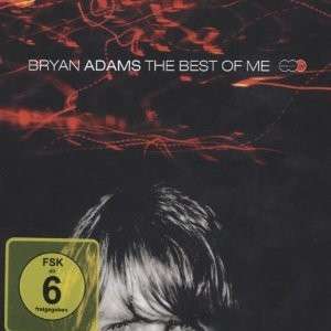 BRYAN ADAMS THE BEST OF ME (NEW VERSION) 2 CD+DVD NEW  