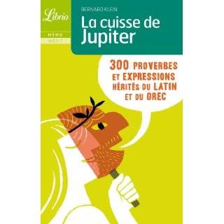 Librio LA Cuisse De Jupiter (French Edition) by Bernard Klein 