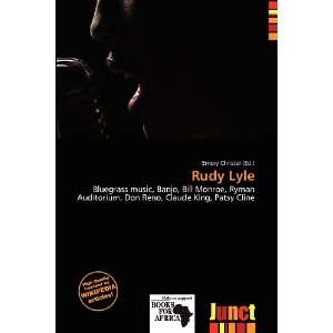  Rudy Lyle (9786200713100) Emory Christer Books