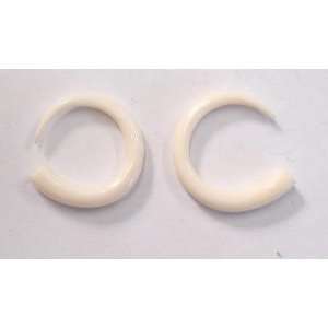  4mm Organic Claws Earrings (Pair) 
