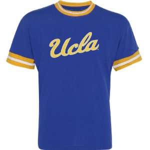  UCLA Bruins Home Plate Jersey Tee