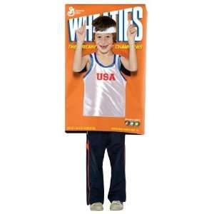  Wheaties Box Costume   Child Costume Toys & Games