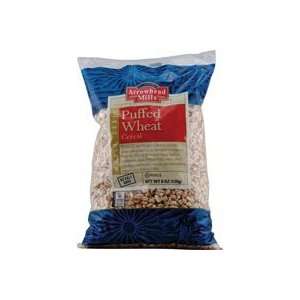    Arrowhead Mills Puffed Wheat Cereal    6 oz