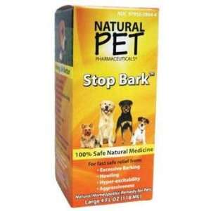  Natural Pet Pharmaceuticals Stop Bark