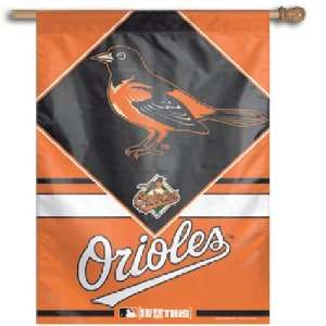 Baltimore Orioles MLB Vertical Flag (27x37)