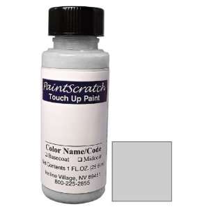  1 Oz. Bottle of Vogue Silver Metallic Touch Up Paint for 