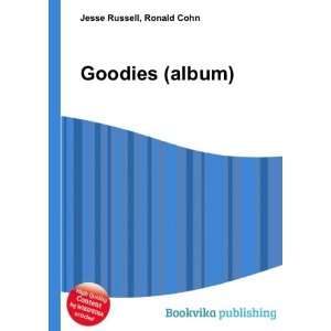  Goodies (album) Ronald Cohn Jesse Russell Books