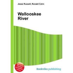  Wallooskee River Ronald Cohn Jesse Russell Books