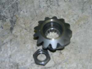 Mercury pinion gear 98097 1980 97 35 40 45 50 60 70 **5091**  