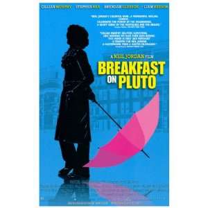  Breakfast on Pluto (2005) 27 x 40 Movie Poster Style A 