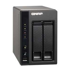  QNAP Network TS 219P+ US Network Attached Storage 2 Bay 