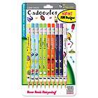 Zebra Pen Zeb 51211 Cadoozles Mechanical Pencil   #2 Pencil Grade   0 