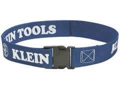 Image of Klein 5204 Lightweight Utility Belt Blue