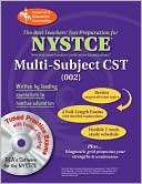 NYSTCE Multi Subject CST w/CD ROM (REA)   The Best Test Prep