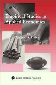   Economics, (0792373952), Jeffrey A. Dubin, Textbooks   