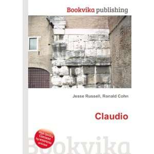  Claudio Ronald Cohn Jesse Russell Books