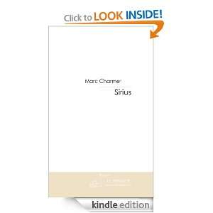 Sirius (French Edition) Marc Charmet  Kindle Store