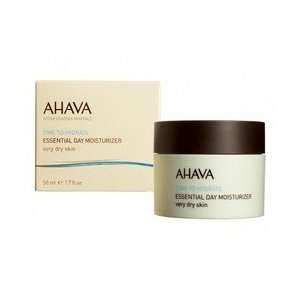   Ahava Essential Day Moisturizer for Very Dry Skin 1.7oz moisture cream