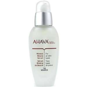  Mineral Beauty Serum by Ahava for Unisex Mineral Serum 