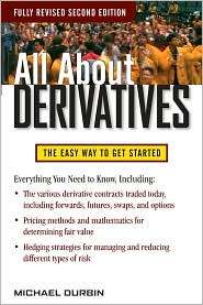   Derivatives, (0071743510), Michael Durbin, Textbooks   