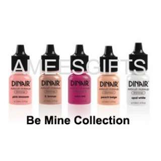 Dinair Be Mine Collection Airbrush Makeup  
