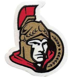  NHL Ottawa Senators Embroidered Team Logo Collectible 