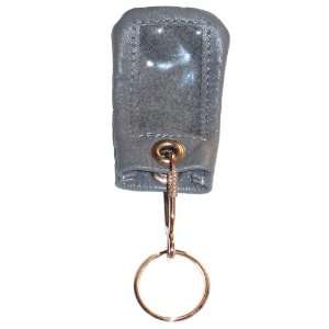  Supple Leather Remote Cover / Case w Key Ring for CLIFFORD 