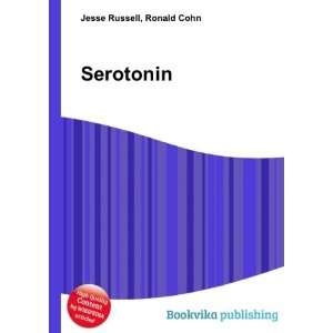  Serotonin Ronald Cohn Jesse Russell Books