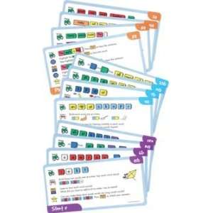  Reading Mentor Activity Cards Letters & Sounds 