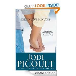 Diecinueve minutos (Nineteen Minutes Jodi Picoult  Kindle 