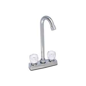   Inch Bar 9 Inch Spout Trailer Kitchen Galley Faucet Automotive