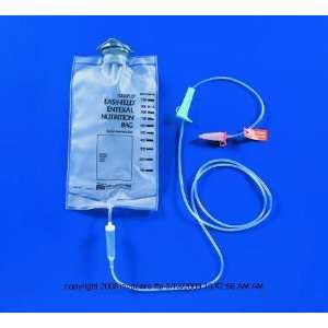 Flexiflo Easy Feed Enteral Nutrition Bag with Preattached Patrol Pump 