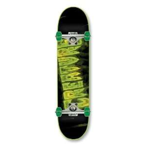 Creature Erosion Sk8 Powerply Complete Skateboard, 7.6 x 31.5   Inches 