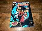 The Jaguar Vol 1 No 1 1991 Savage Birthright DC Comics 